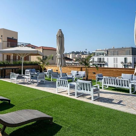 Jaffa Tel-Aviv Gallery Boutique Hotel Tel Aviv Exterior foto