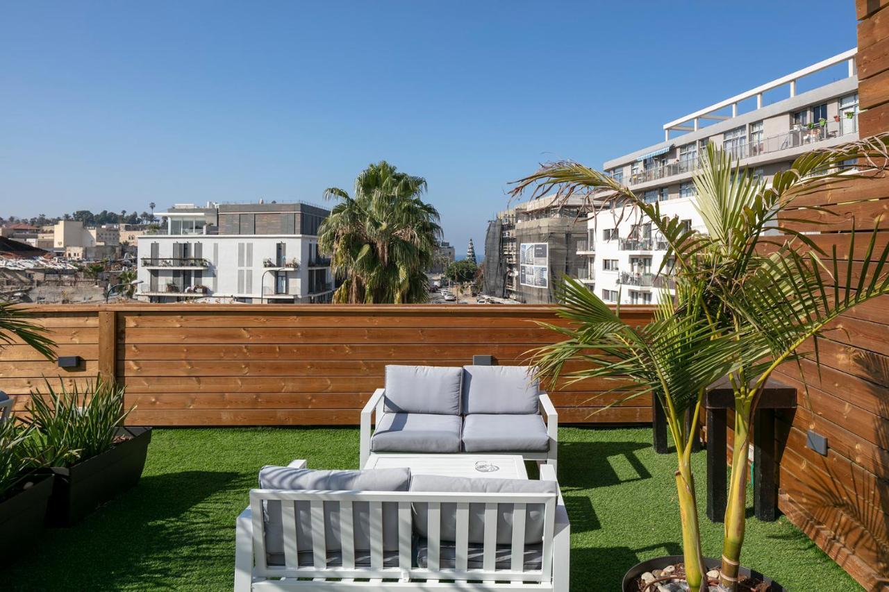 Jaffa Tel-Aviv Gallery Boutique Hotel Tel Aviv Exterior foto