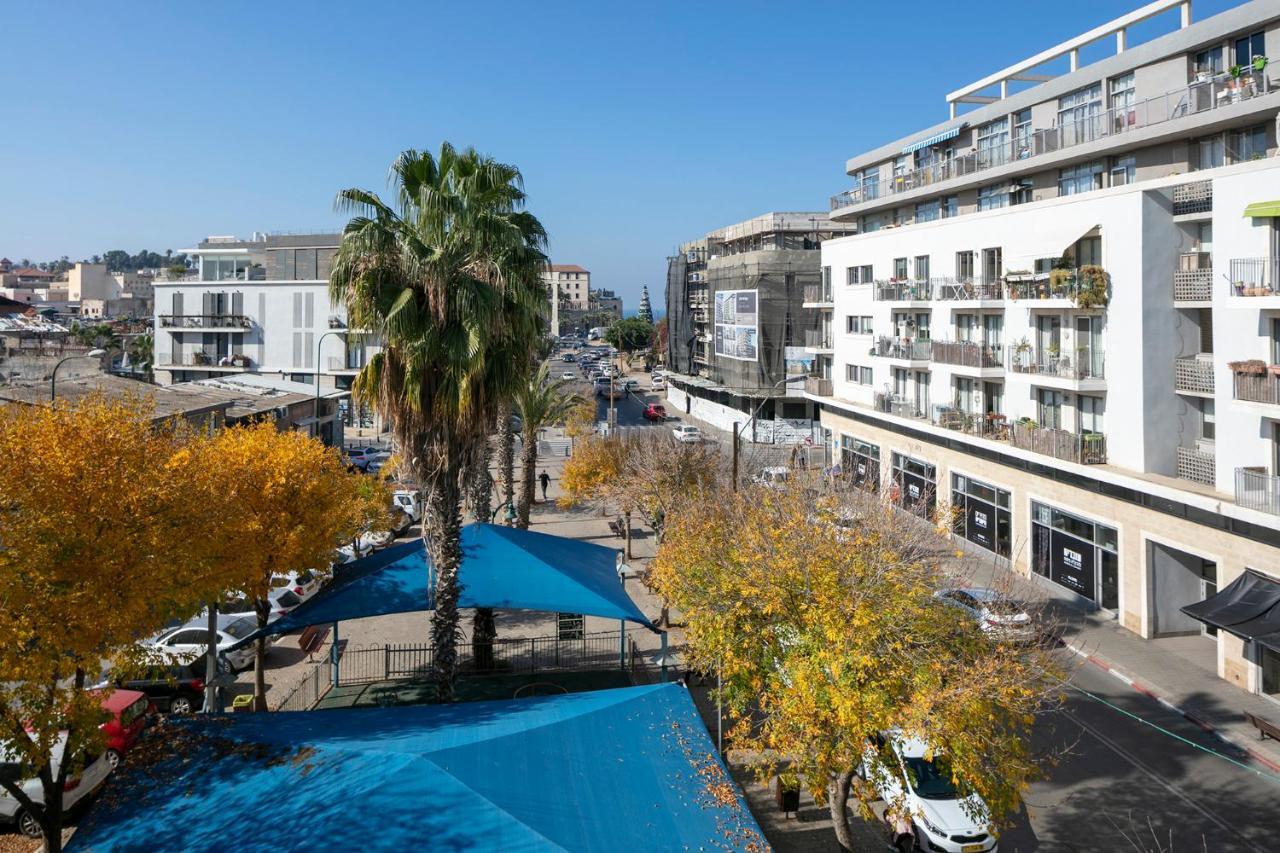 Jaffa Tel-Aviv Gallery Boutique Hotel Tel Aviv Exterior foto