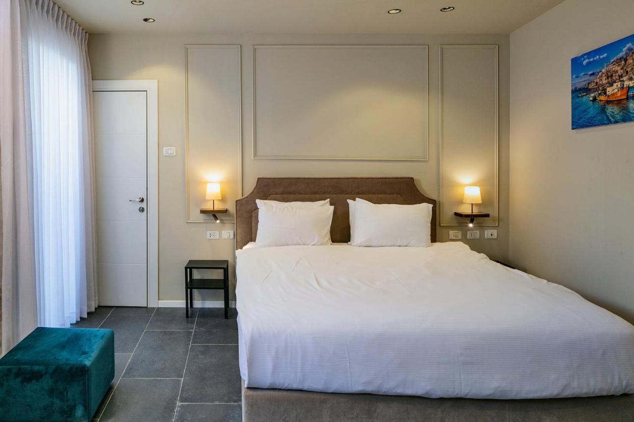 Jaffa Tel-Aviv Gallery Boutique Hotel Tel Aviv Exterior foto