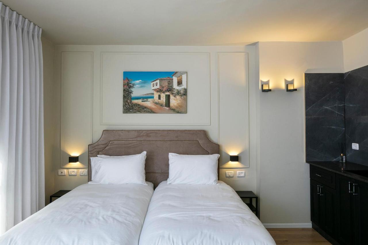 Jaffa Tel-Aviv Gallery Boutique Hotel Tel Aviv Exterior foto