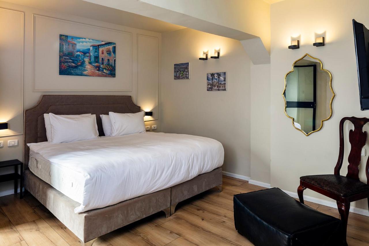 Jaffa Tel-Aviv Gallery Boutique Hotel Tel Aviv Exterior foto